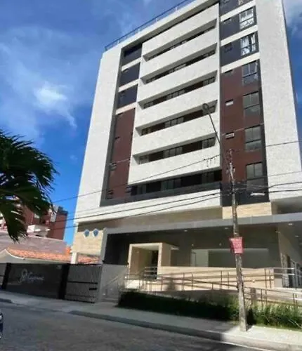 Lindo Apt Com Frente Para O Mar 3 Andar Cabo Branco