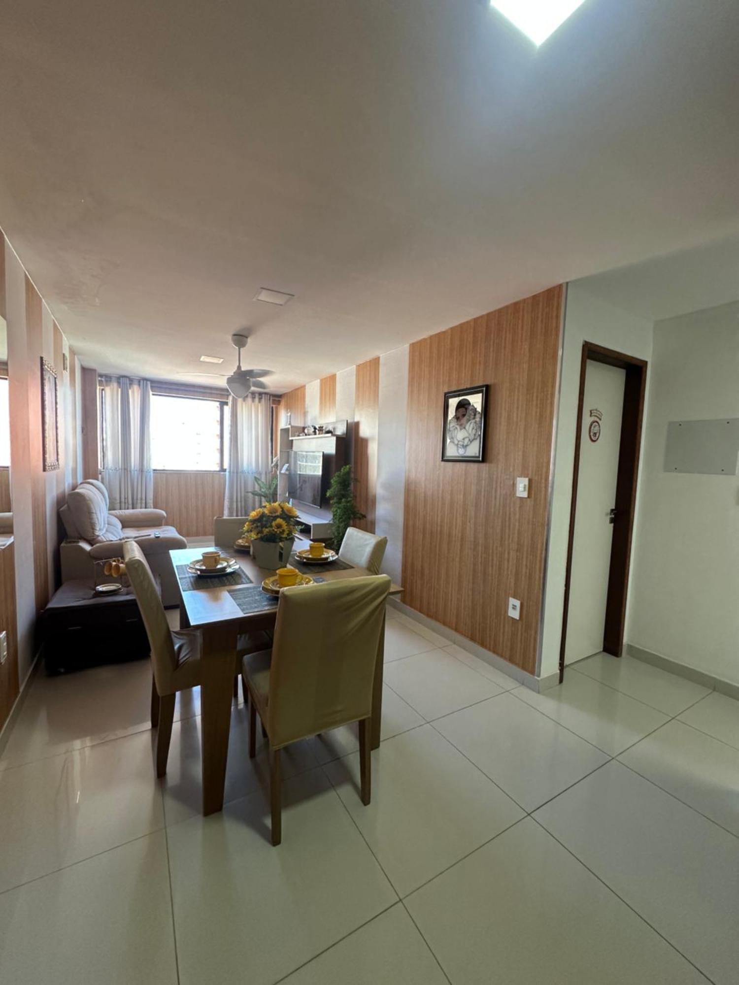Apartment Lindo Com Frente O Mar 3 Andar Cabo Branco